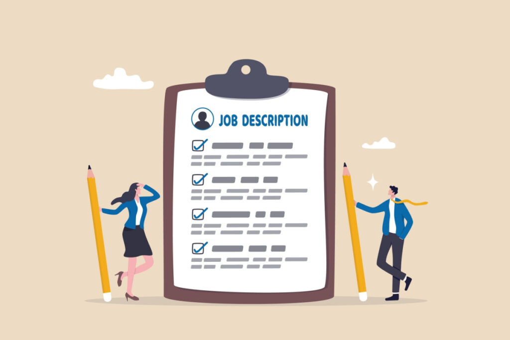 Job Description Checklist | EDI Staffing