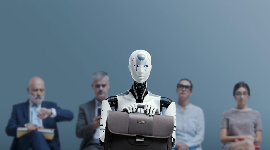 AI Coming for Your Job | EDI Staffing